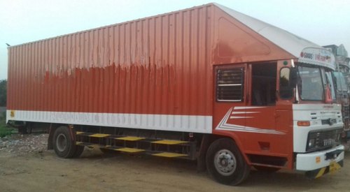 24 ft. Container (SXL & MXL Truck)