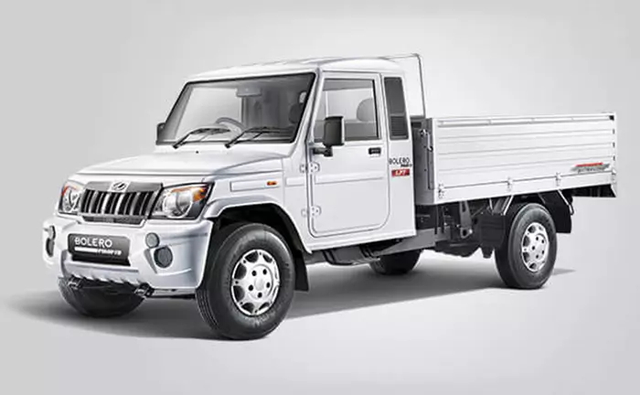 Mahindra Bolero PikUp