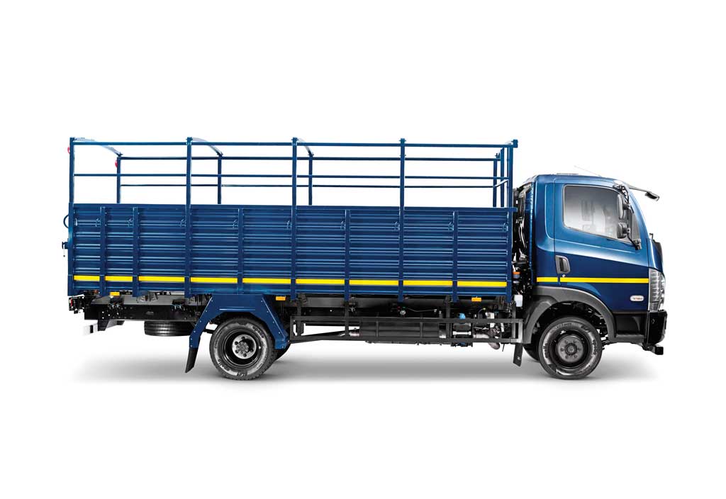 Tata Truck (24 ft.)